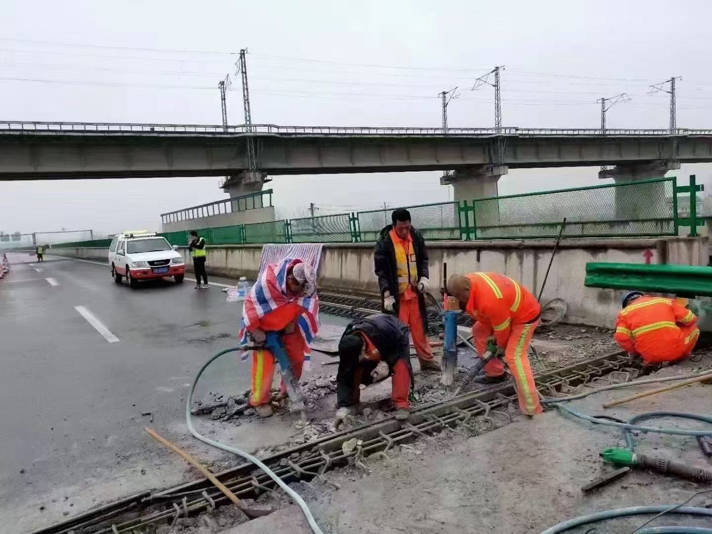开封桥梁伸缩缝抢修料