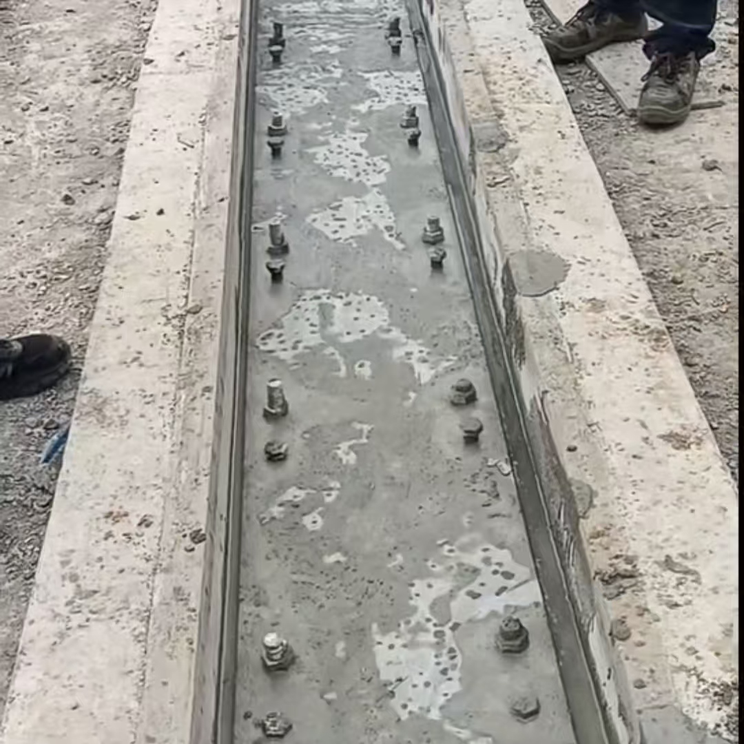 开封环氧树脂轨道胶泥是什么？用在哪里？